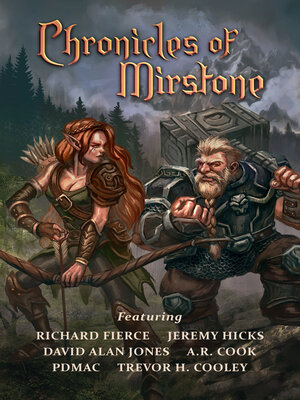 cover image of Chronicles of Mirstone